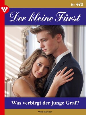 cover image of Was verbirgt der junge Graf?